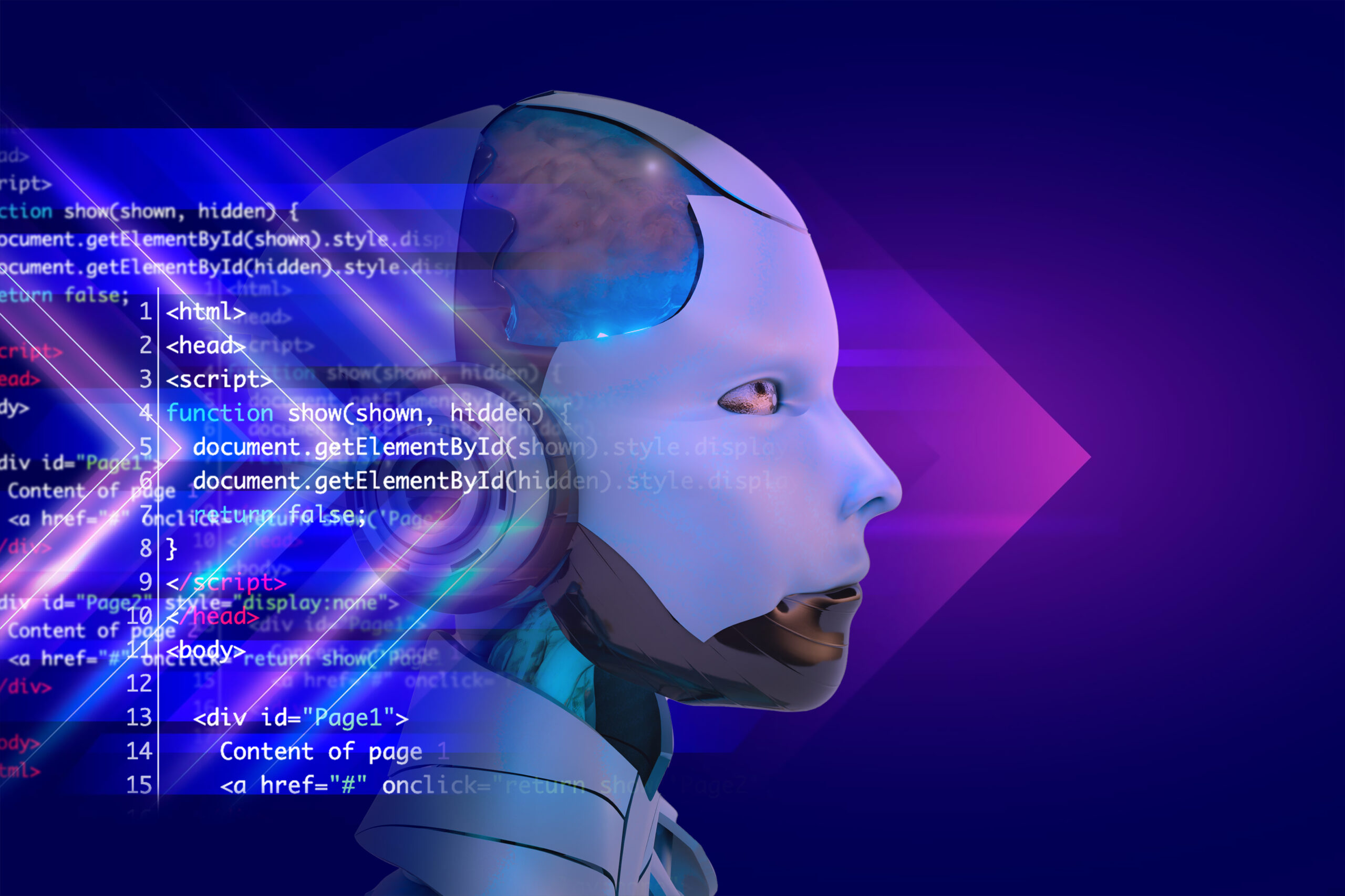 AI in game development