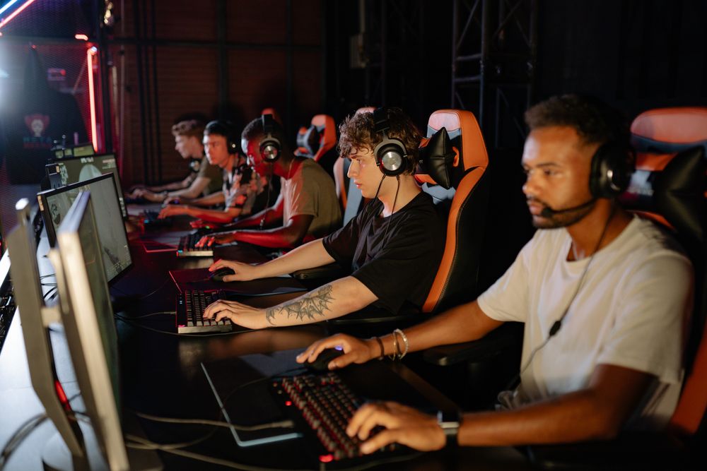 Esports iFrame Integration